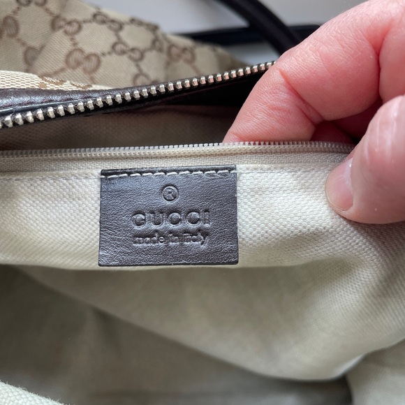 ‼️SOLD‼️Gucci Sukey bag - Picture 8 of 9